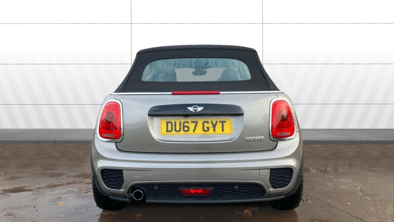 MINI Convertible 1.5 Cooper 2dr Petrol Convertible